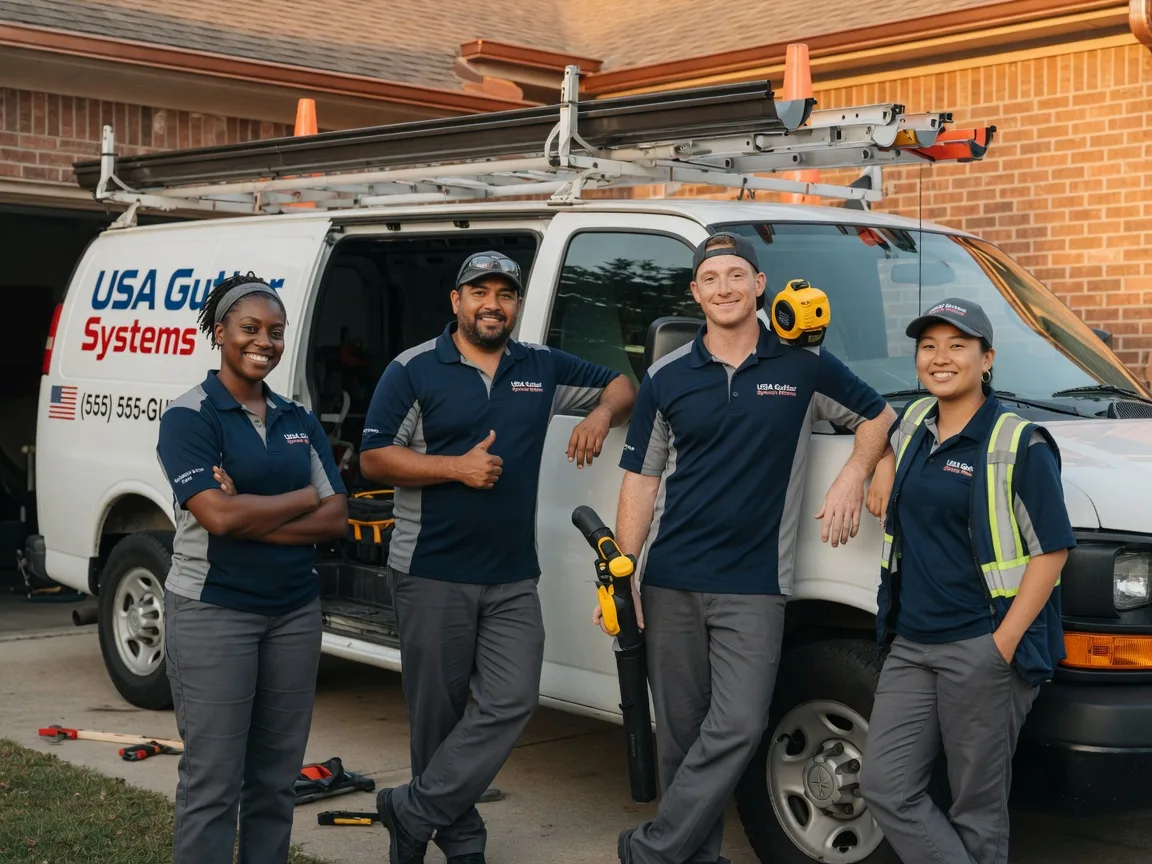 Gutter Installation company in East Brunswick, NJ