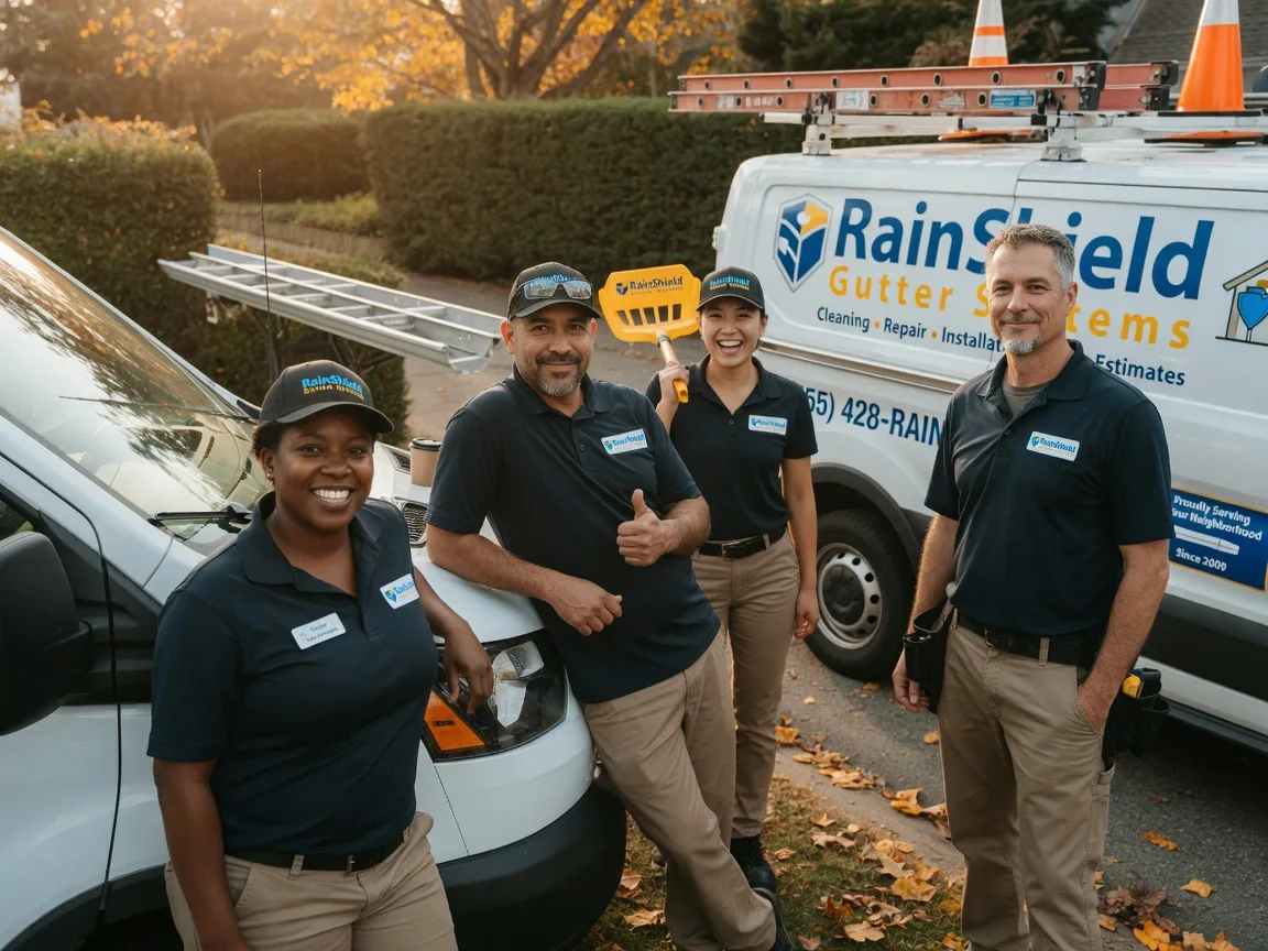 Gutter Installation company in East Brunswick, NJ