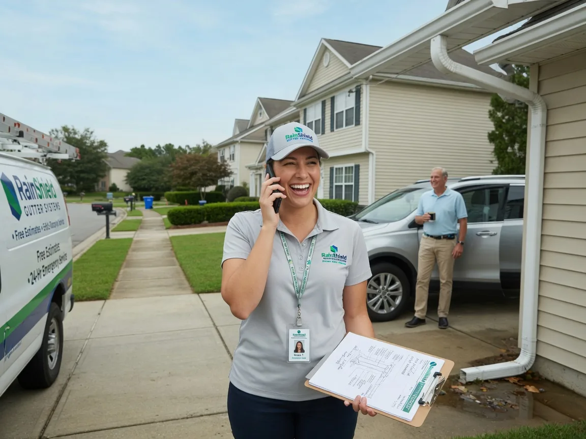Gutter Installation East Brunswick, NJ FAQs